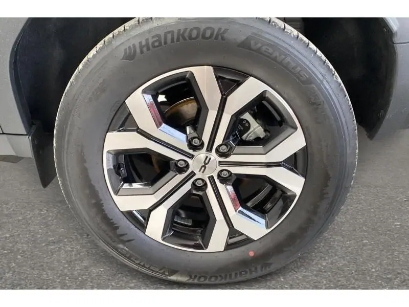 Occasion Dacia BIGSTER Expression* Caméra Jantes Alu MirrorLink GREEN 20