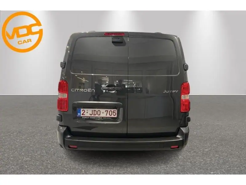 VEHICLE__CONDITION_SERVICE Citroën Jumpy IV ë- GREY 7