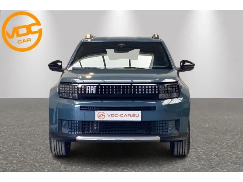 VEHICLE__CONDITION_SERVICE Fiat Panda GRANDE - ICON*Libre12/25 BLUE 5