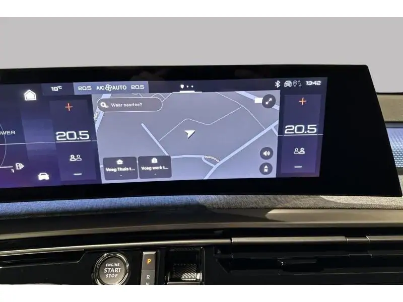 VEHICLE__CONDITION_SERVICE Peugeot 5008 GT Hybrid 136 e-DCS6 Full Opti GREY 13