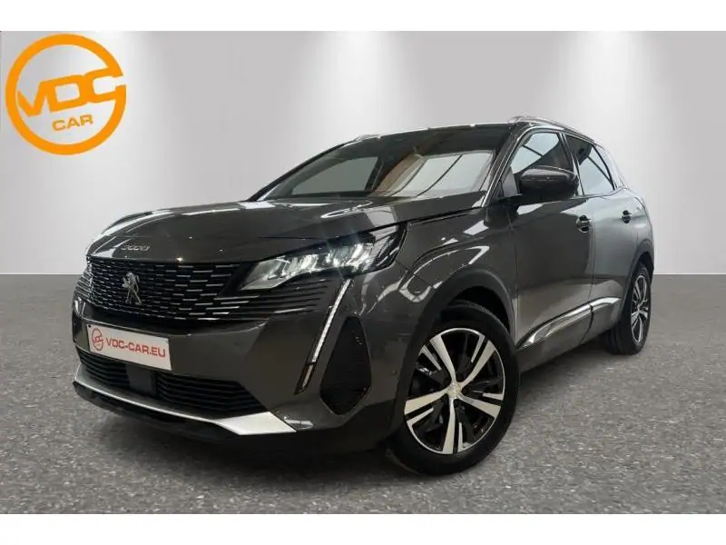 Occasion Peugeot 3008 allure pack GREY 1