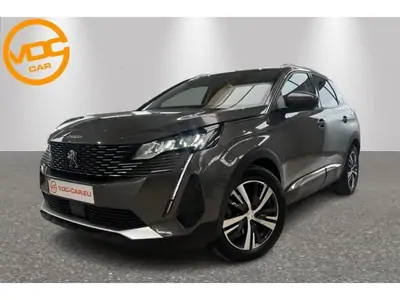 Occasion Peugeot 3008 allure pack GREY