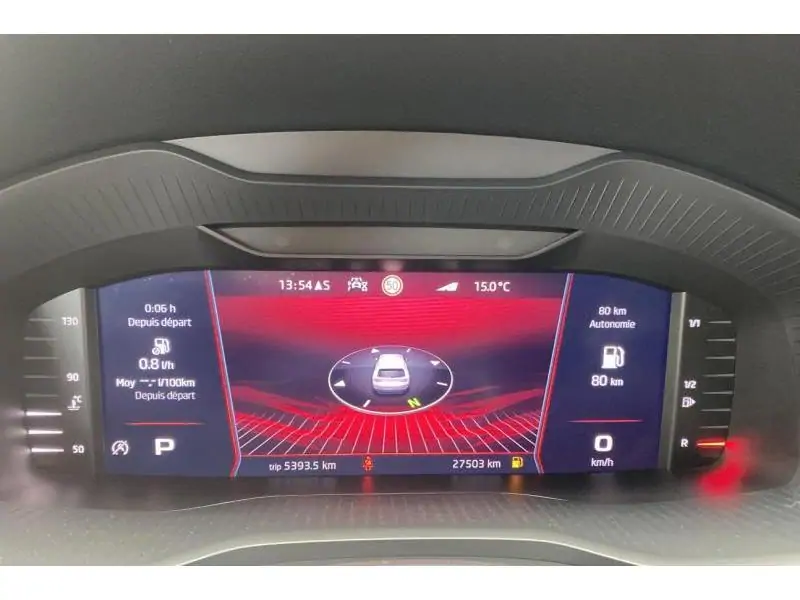 Occasion Skoda Kodiaq Sportline Business*GPS Caméra  7places! BLACK 31