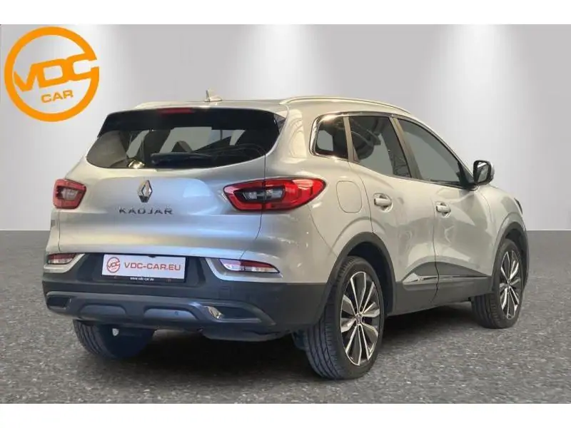 Occasion Renault Kadjar bose GREY 3