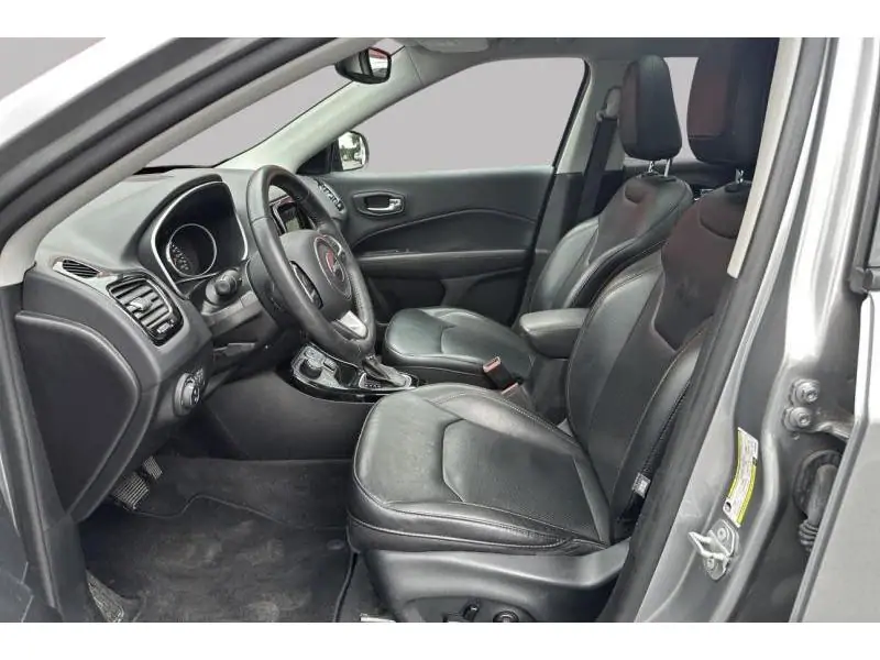 Occasion Jeep Compass LIMITED 1.4 TURBO 4X4 GREY 10