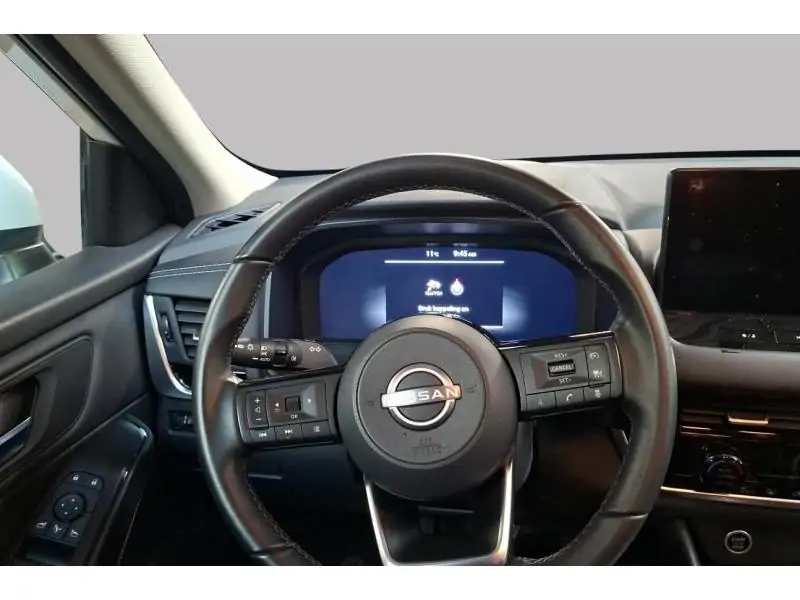 Occasion Nissan Qashqai Qashqai e-Power 1.5 DIG-T * Hybride * Garantie * WHITE 12