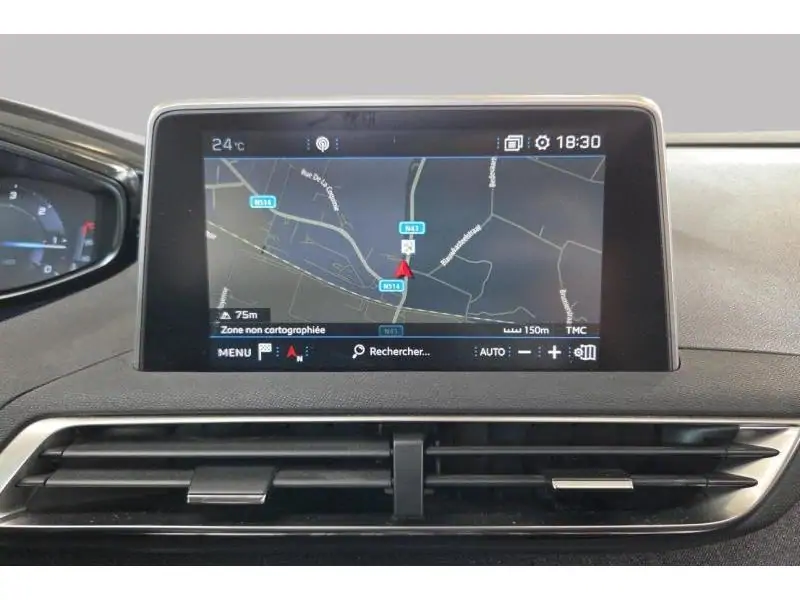 Occasion Peugeot 3008 ALLURE EAT6 GREY 13