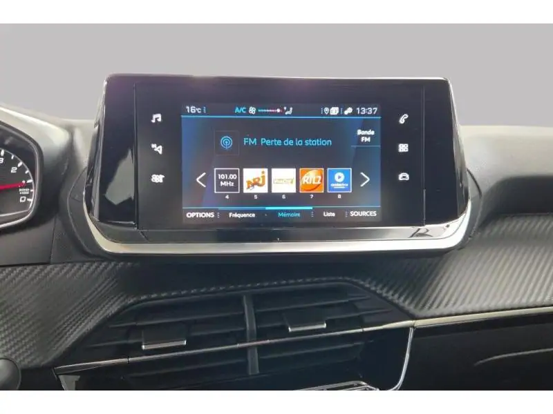 Occasion Peugeot 208 Berline 1.2 Puretech AUTO GREY 27