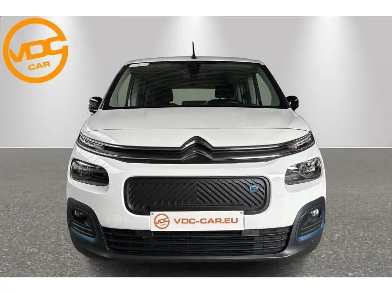Occasion Citroen Berlingo ë- Feel - FULL ELECTRIC WHITE 5