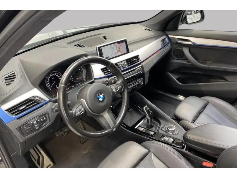 Occasion BMW Serie X X1 sDrive18i - M-Sport - PANO BLACK 9