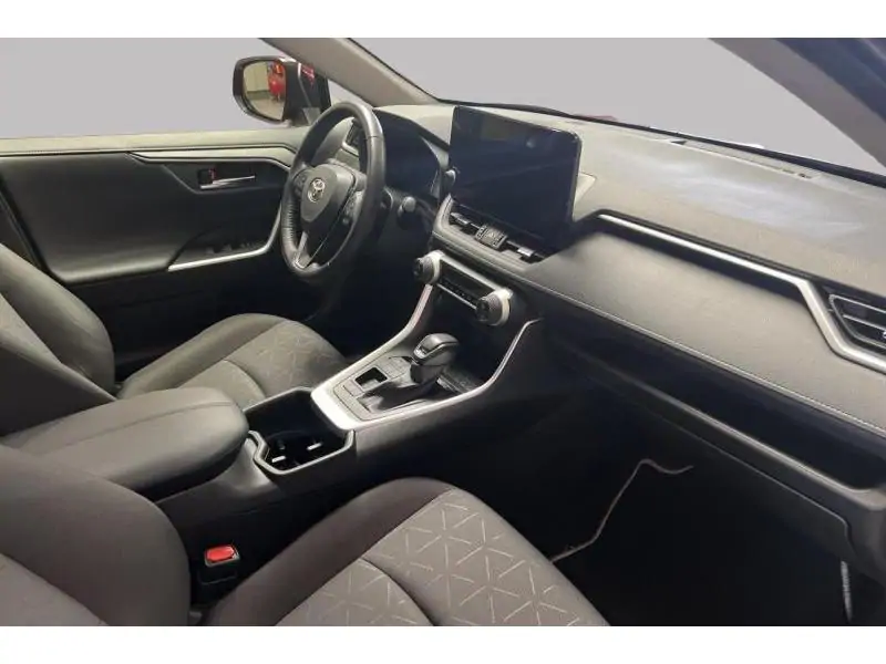 Occasion Toyota RAV-4 SUV CVT BURGUNDY 2