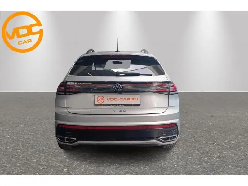 Occasion Volkswagen Taigo R-Line 1.0 TSI 115 pk GREY 7