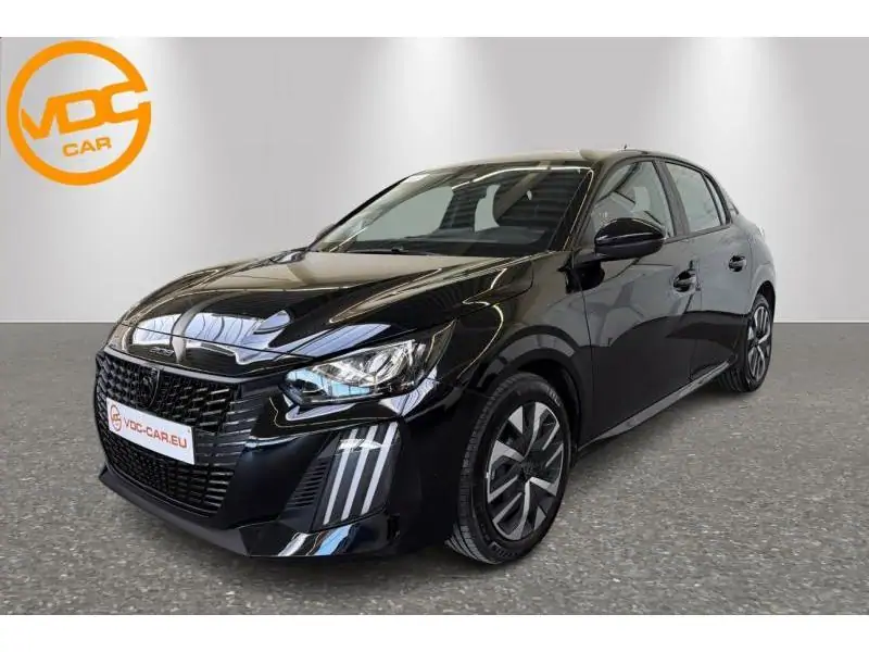 Occasion Peugeot 208 II & e- Style BLACK 1