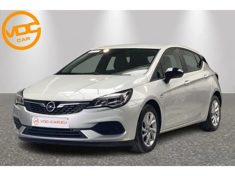 Occasion Opel Astra Edition *GPS-PDC Ar* GREY 1