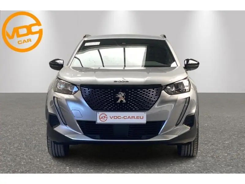 Occasion Peugeot 2008 Allure * GPS & Caméra de recul GREY 5
