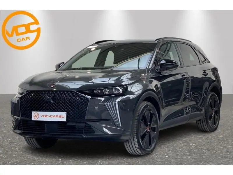 Occasion DS Automobiles DS 7 Crossback Performance Line + GREY 1