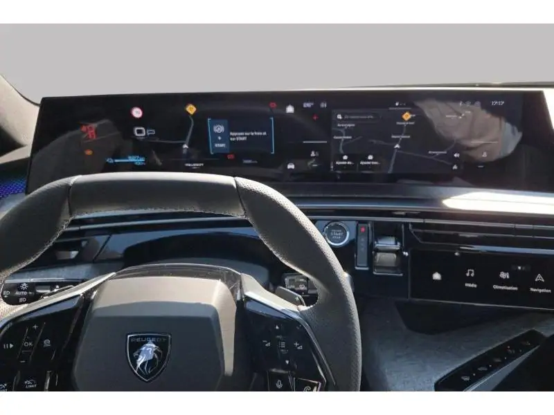 VEHICLE__CONDITION_SERVICE Peugeot 3008 FIRST EDITION GT GREY 13