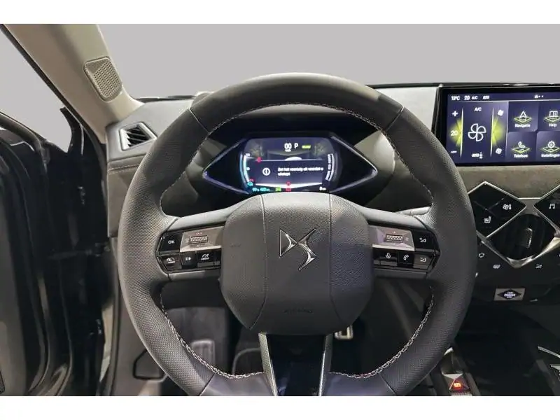VEHICLE__CONDITION_SERVICE DS Automobiles DS 3 PERFORMANCE LINE E-TENSE BLACK 12