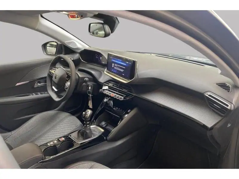 VEHICLE__CONDITION_SERVICE Peugeot 208 ALLURE GREY 2