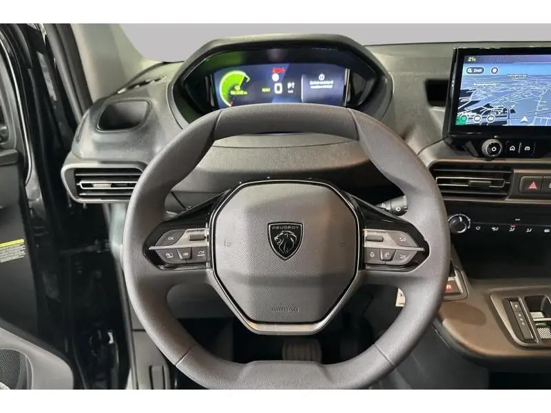 VEHICLE__CONDITION_SERVICE Peugeot Partner Standard Heavy 50 KWh BLACK 12