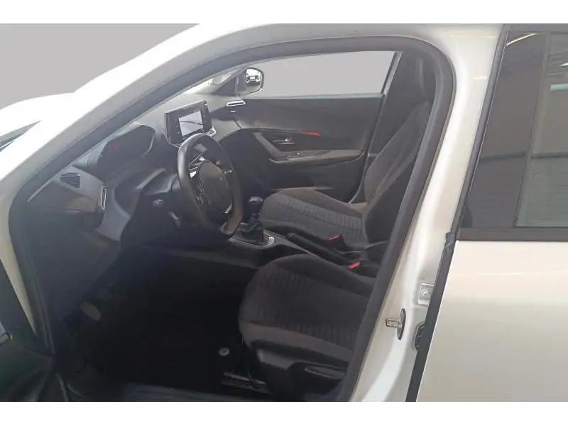 Occasion Peugeot 2008 ACTIVE WHITE 10
