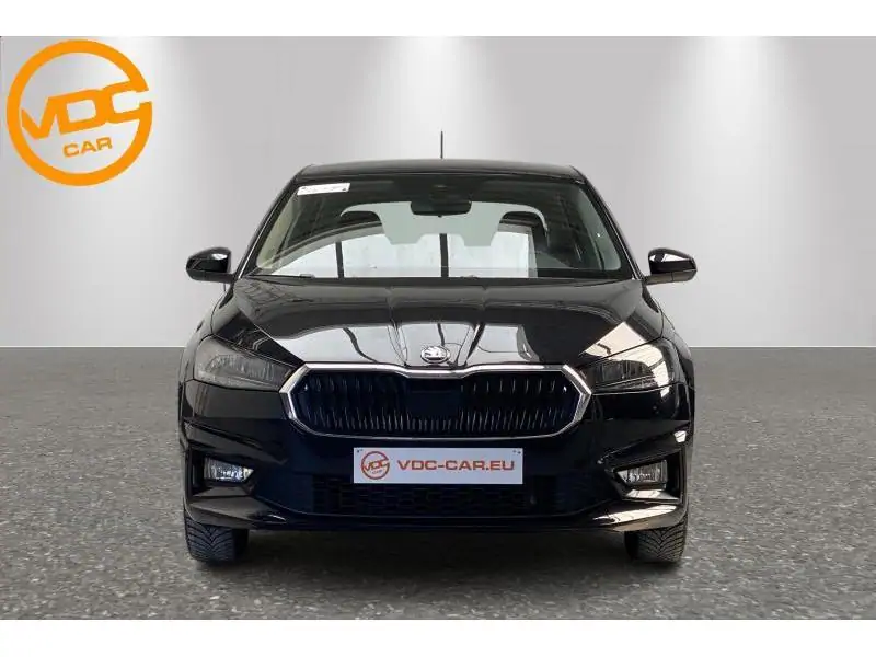 Occasion Skoda Fabia Ambition BLACK 5