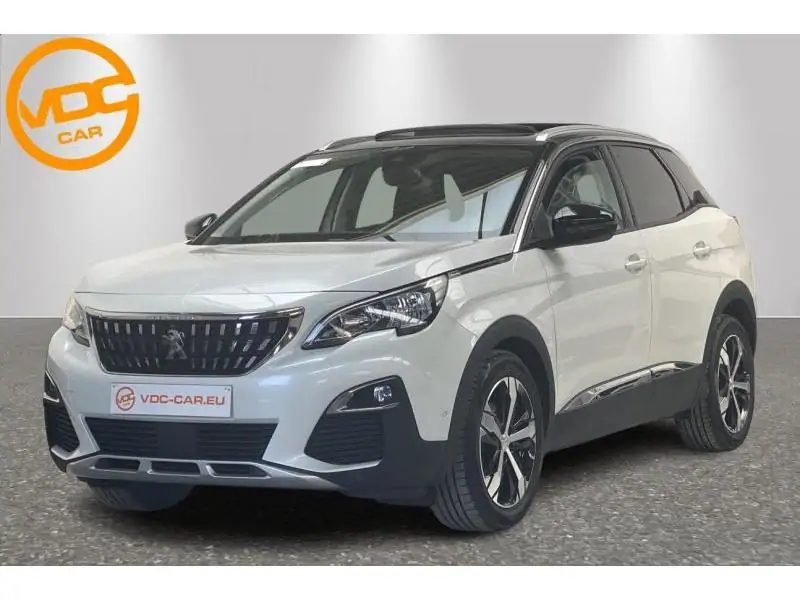 Occasion Peugeot 3008 II Allure WHITE 1