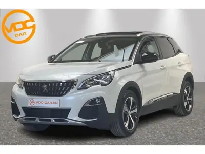 Occasion Peugeot 3008 II Allure WHITE