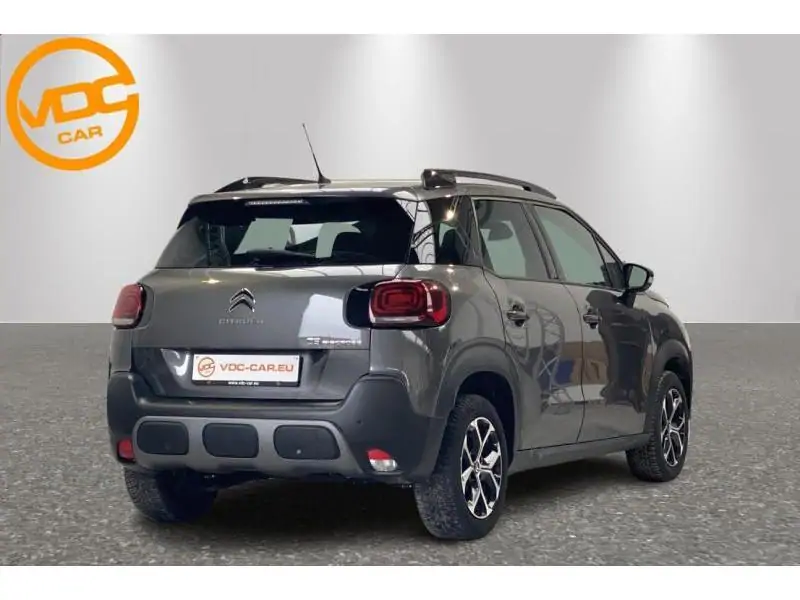 Occasie Citroen C3 Aircross Shine GREY 3