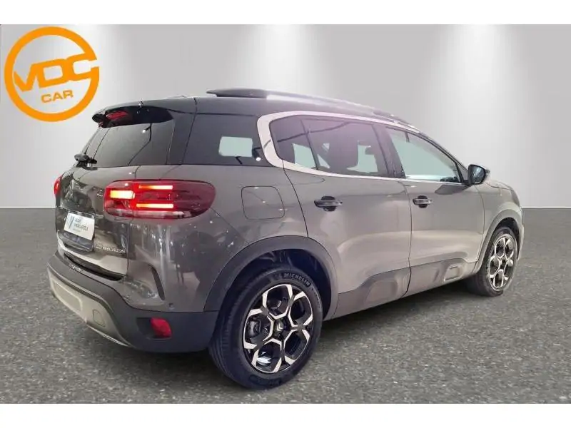 Démo Citroen C5 Aircross Hybrid 145 MAX GREY 3