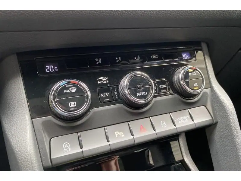 Occasion Skoda Kodiaq Sportline Business*GPS Caméra  7places! BLACK 15