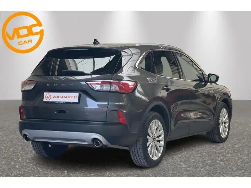 Occasion Ford Kuga Titanium GREY 3