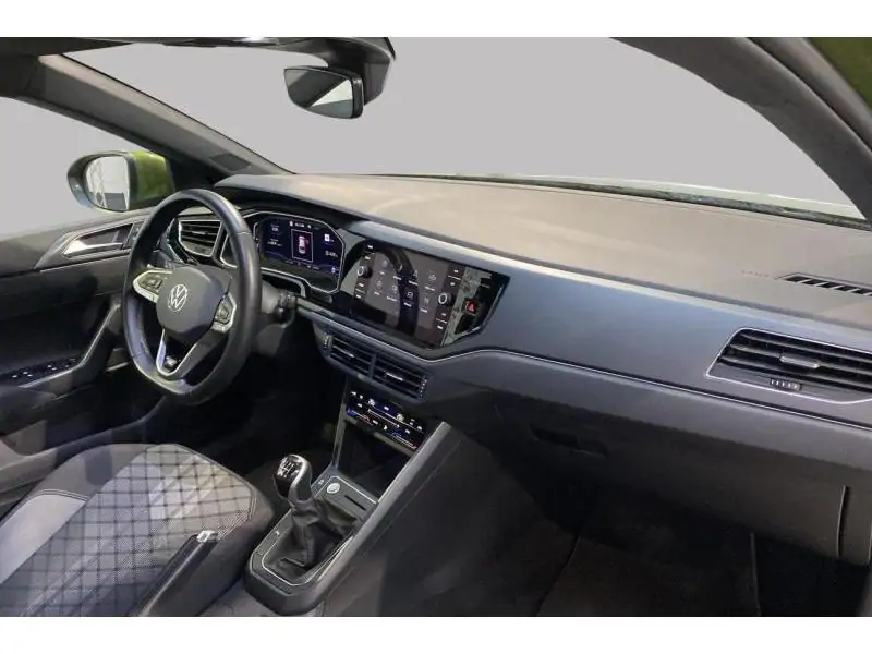 Occasion Volkswagen Taigo R-Line GREEN 2