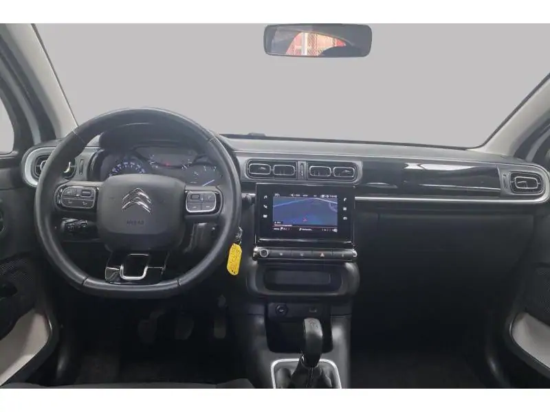 Occasion Citroen C3 Shine WHITE 11