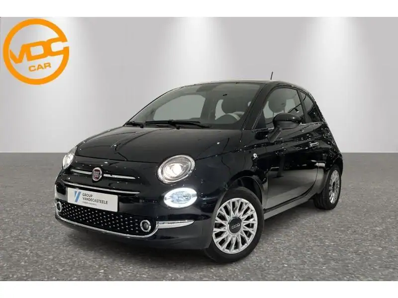 VEHICLE__CONDITION_SERVICE Fiat 500 DOLCE VITA BLACK 1