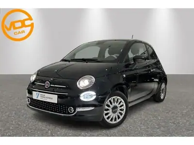 VEHICLE__CONDITION_SERVICE Fiat 500 DOLCE VITA BLACK