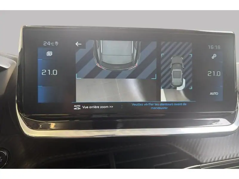 Occasion Peugeot 2008 Gt line RED 14