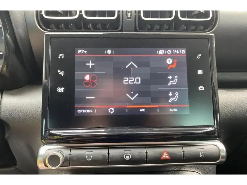 Occasion Citroen C3 Aircross Aircross Feel GREY 15
