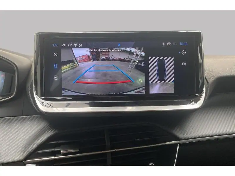 VEHICLE__CONDITION_SERVICE Peugeot 208 ENVY*Véh. de Direction! GREY 14