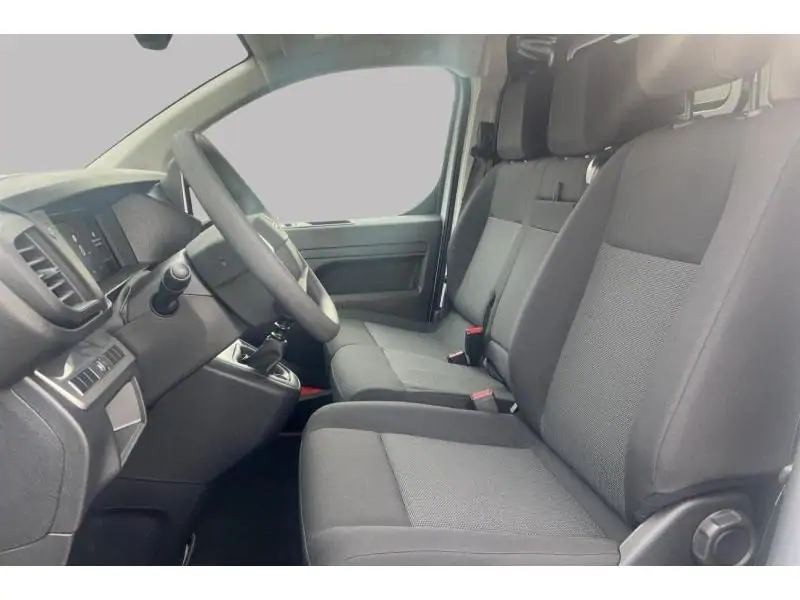 Démo Opel Vivaro FOURGON WHITE 11