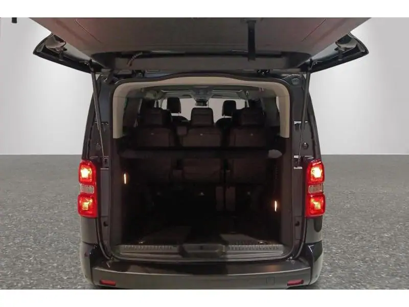 VEHICLE__CONDITION_SERVICE Peugeot Traveller LONG Business VIP Full Option BLACK 19