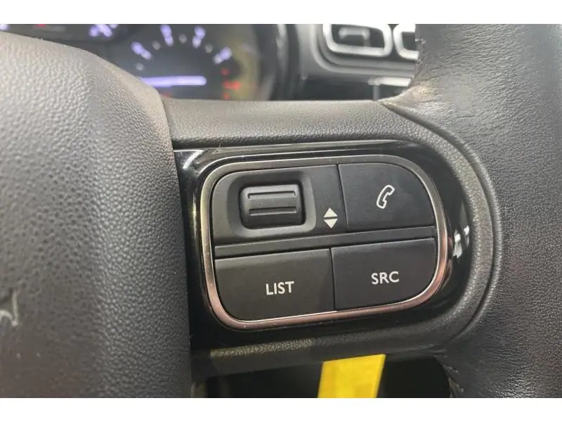 Occasion Citroen C3 Shine WHITE 22