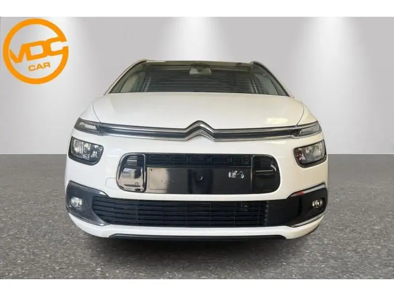 Occasion Citroen C4 SPACETOURER WHITE 5