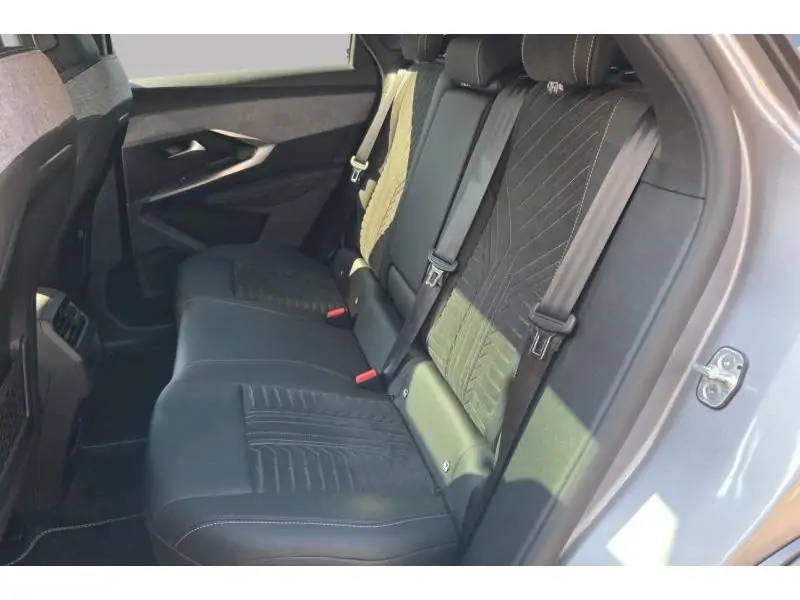VEHICLE__CONDITION_SERVICE Peugeot 3008 FIRST EDITION GT GREY 18