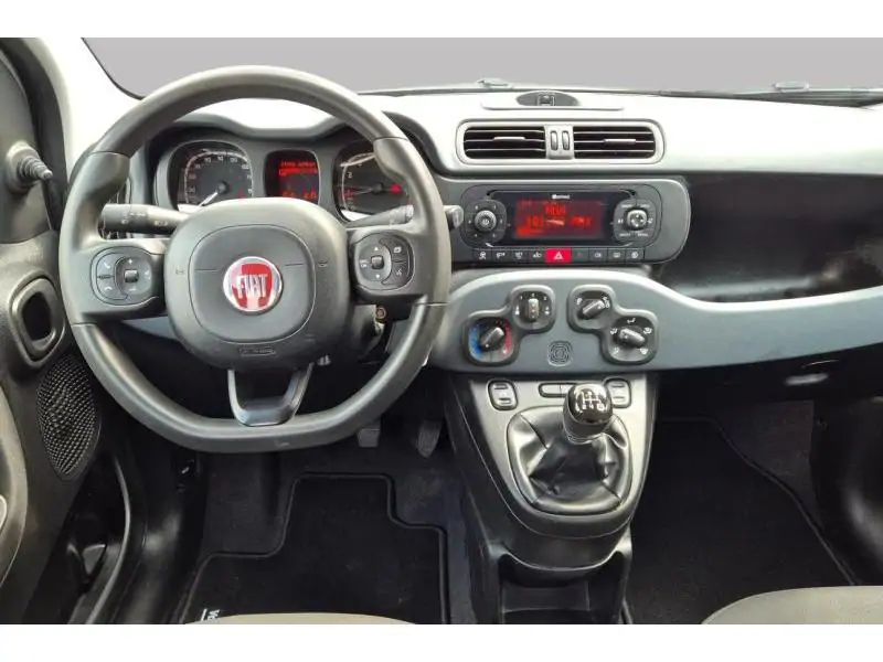 Occasion Fiat Panda EASY *CLIM bluetooth* WHITE 11