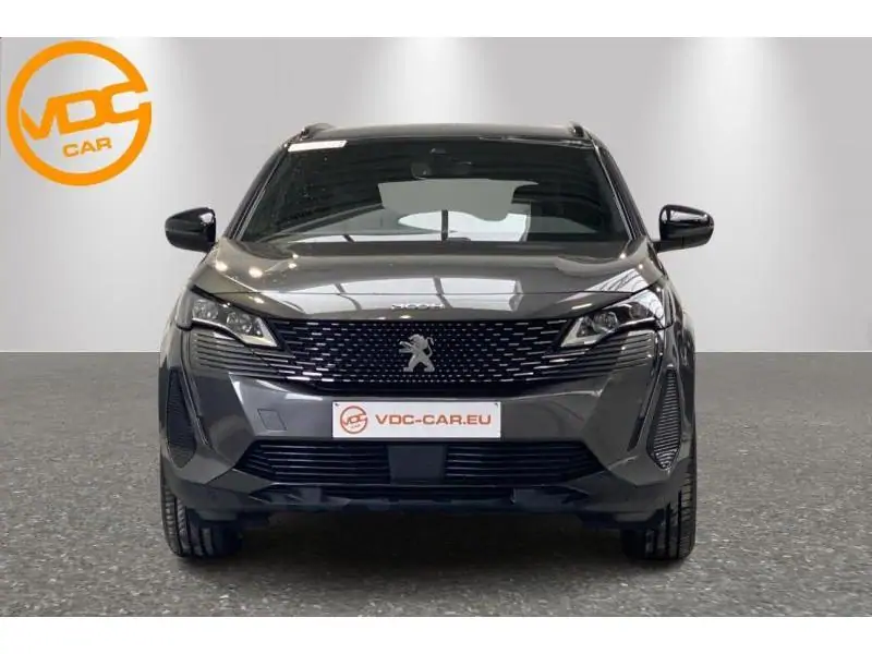 Occasion Peugeot 3008 GT GREY 5