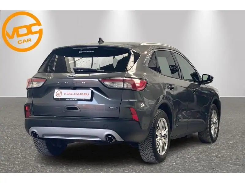 Occasion Ford Kuga Titanium PlugIn * GPS Caméra GREY 3