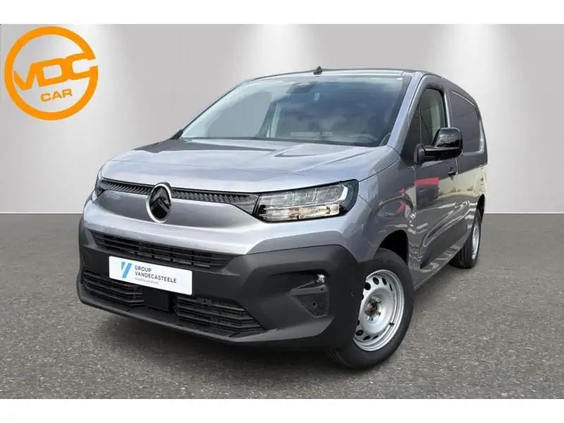 Démo Citroen Berlingo VAn Taille XL Heavy 1.5 BlueHDi 130 S&S E GREY 1