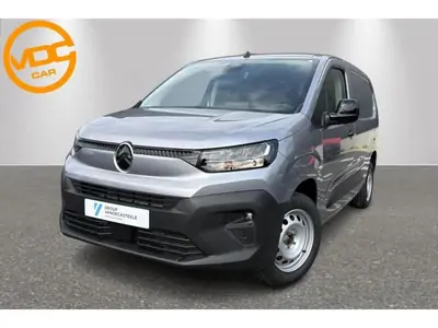 Démo Citroen Berlingo VAn Taille XL Heavy 1.5 BlueHDi 130 S&S E GREY