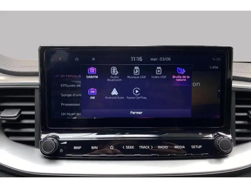 Occasion Kia Ceed Pro* GPS Caméra jantes alu GREY 31